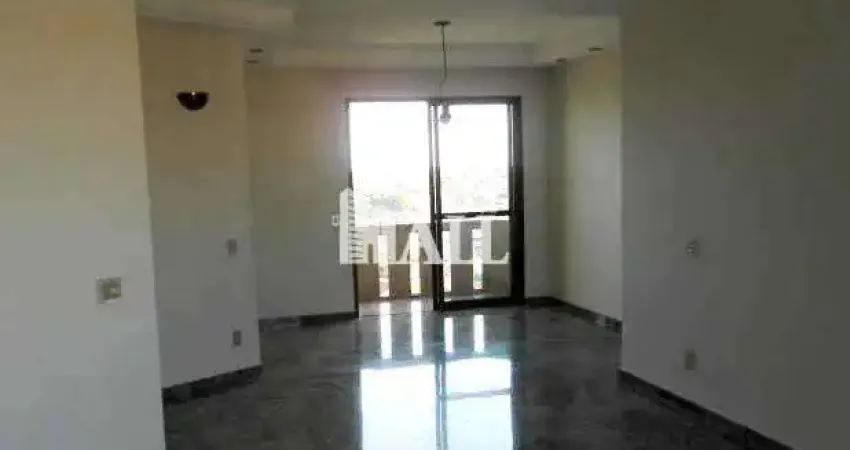 Apartamento com 3 dorms, Santos Dumont, São José do Rio Preto - R$ 675 mil, Cod: 825