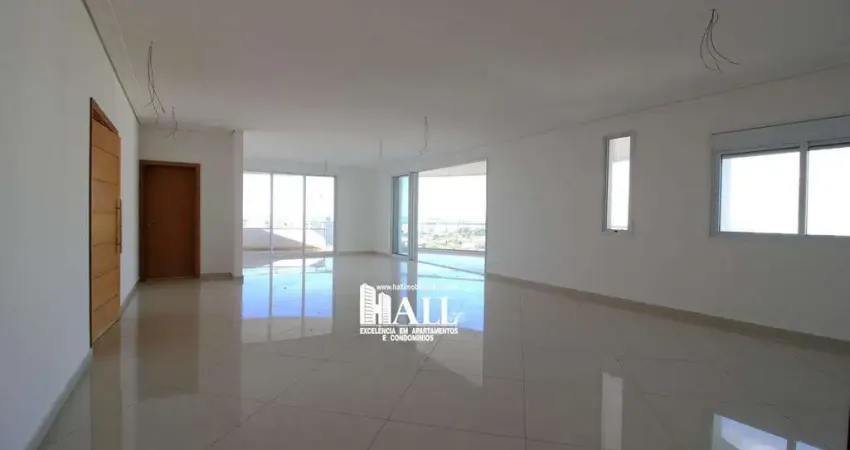 Apartamento com 4 dorms, Bom Jardim, São José do Rio Preto - R$ 2.2 mi, Cod: 893
