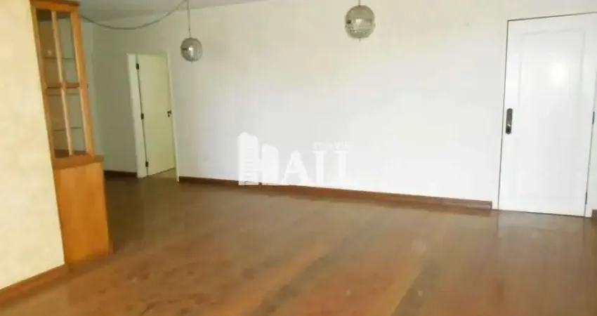 Apartamento com 3 dorms, Parque Industrial, São José do Rio Preto - R$ 500 mil, Cod: 754