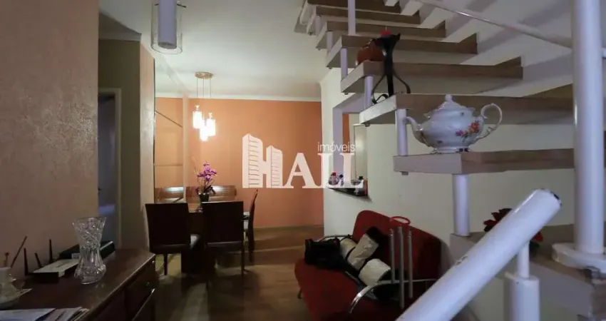 Apartamento com 3 dorms, Higienópolis, São José do Rio Preto - R$ 460 mil, Cod: 629