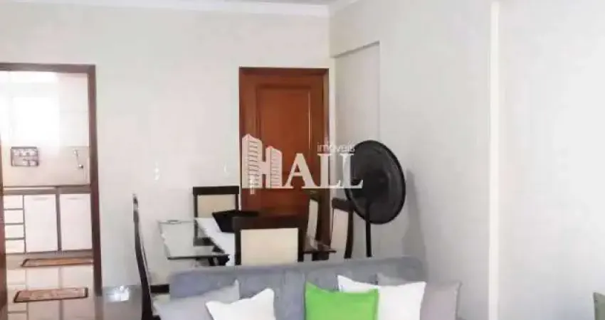 Apartamento com 3 dorms, Centro, São José do Rio Preto - R$ 380 mil, Cod: 561