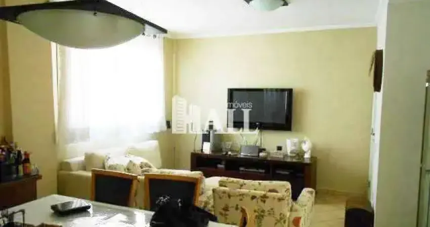 Apartamento com 3 dorms, Jardim Walkíria, São José do Rio Preto - R$ 420 mil, Cod: 536