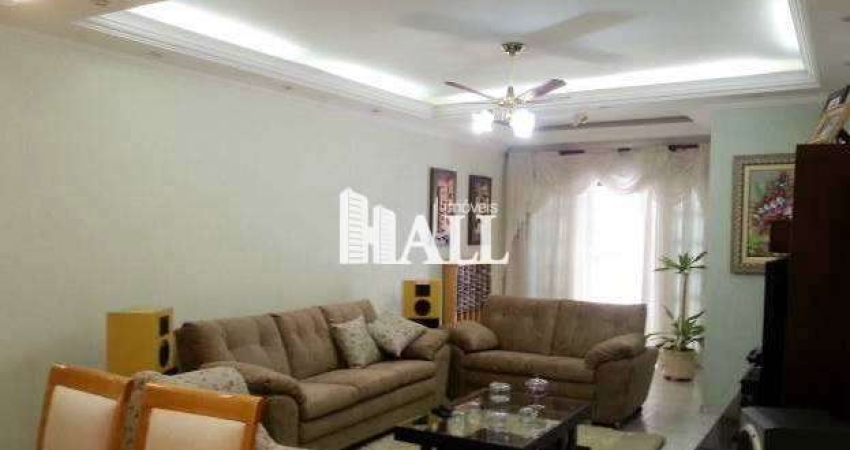 Apartamento com 3 dorms, Vila Ideal, São José do Rio Preto - R$ 300 mil, Cod: 465