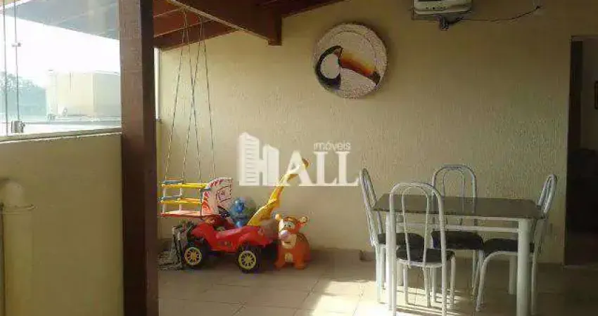 Apartamento com 2 dorms, Jardim Yolanda, São José do Rio Preto - R$ 280 mil, Cod: 379
