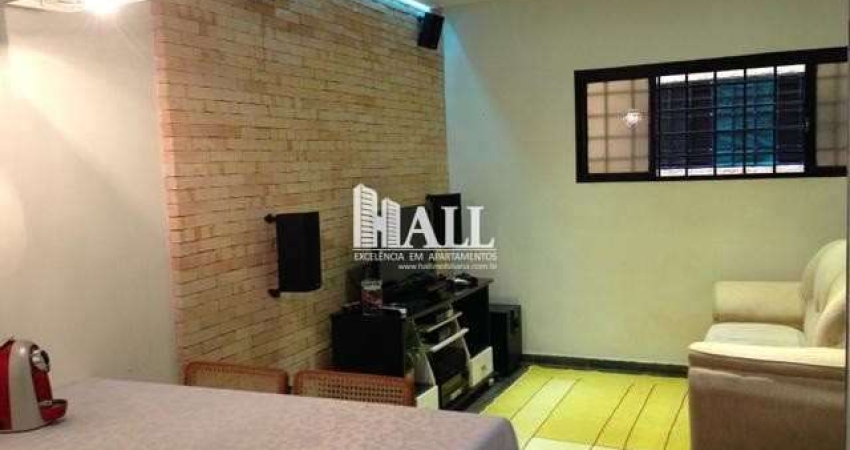 Apartamento com 3 dorms, Jardim Mona, São José do Rio Preto - R$ 225 mil, Cod: 2096