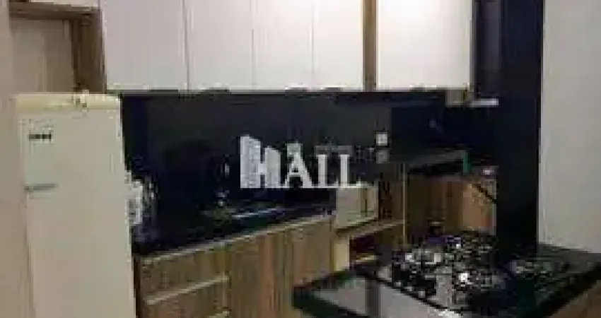 Apartamento com 2 dorms, Residencial Ana Célia, São José do Rio Preto - R$ 147 mil, Cod: 2113