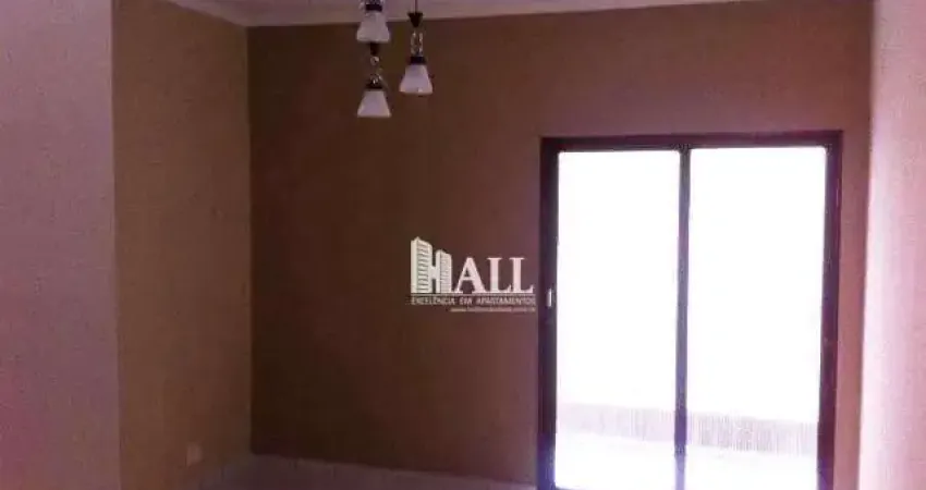 Apartamento com 2 dorms, Jardim Seyon, São José do Rio Preto - R$ 198 mil, Cod: 2122