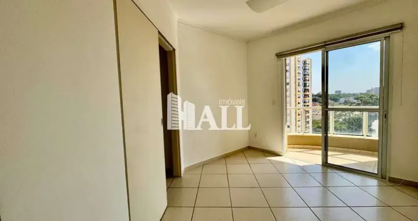 Apartamento com 2 quartos à venda na Rua Doutor José Milton de Freitas, Jardim Walkíria, São José do Rio Preto