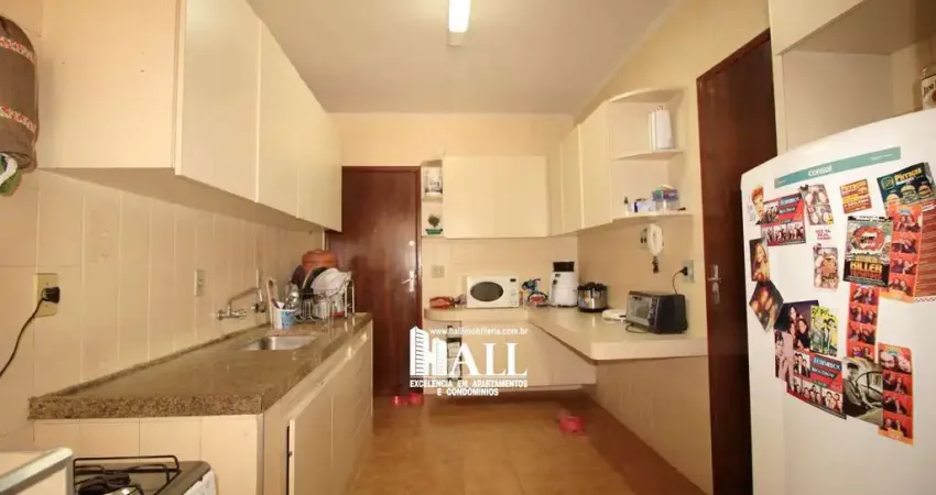 Apartamento com 3 dorms, Parque Industrial, São José do Rio Preto - R$ 290 mil, Cod: 2236