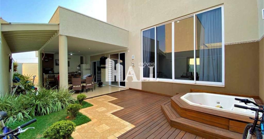 Casa de Condomínio com 3 dorms, Golden Park Residence, Mirassol - R$ 1.55 mi, Cod: 2279