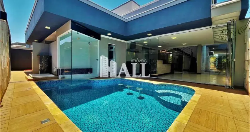 Casa de Condomínio com 4 dorms, Residencial Eco Village, São José do Rio Preto - R$ 3.5 mi, Cod: 2341