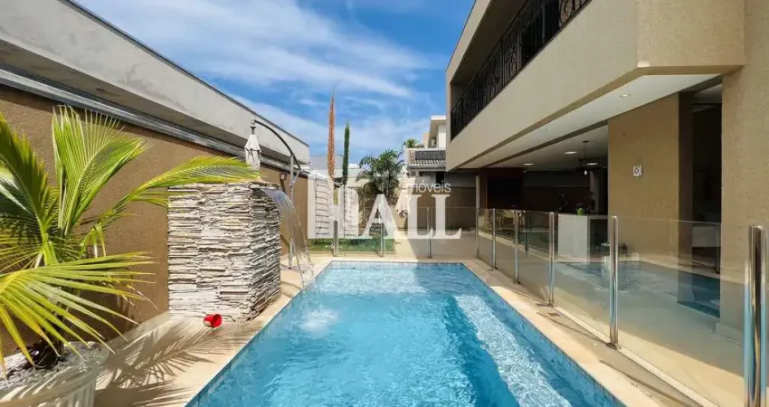 Casa de Condomínio com 5 dorms, Residencial Eco Village, São José do Rio Preto - R$ 4.2 mi, Cod: 2349