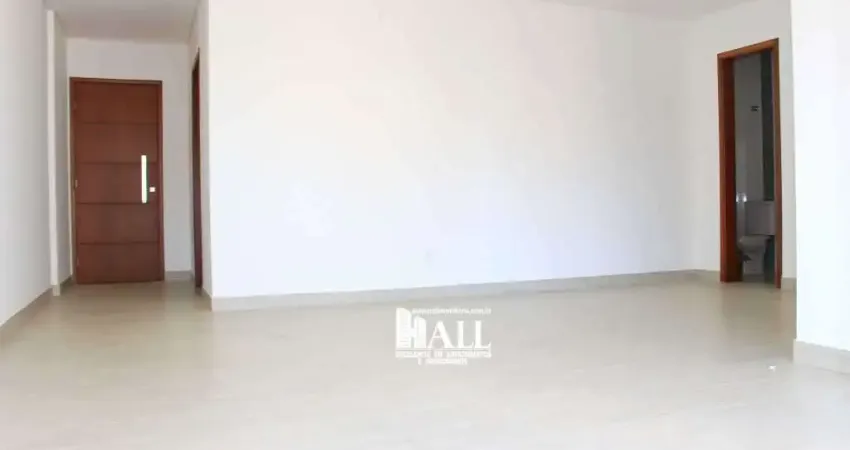 Apartamento com 3 dorms, Jardim Walkíria, São José do Rio Preto - R$ 650 mil, Cod: 2535