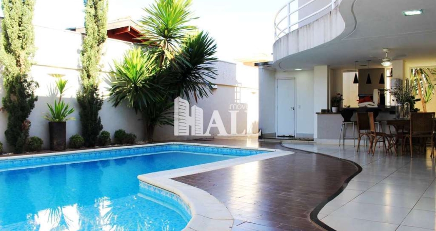 Casa de Condomínio com 5 quartos, Parque Residencial Damha, São José do Rio Preto - R$ 2.5 mi, Cod: 2570