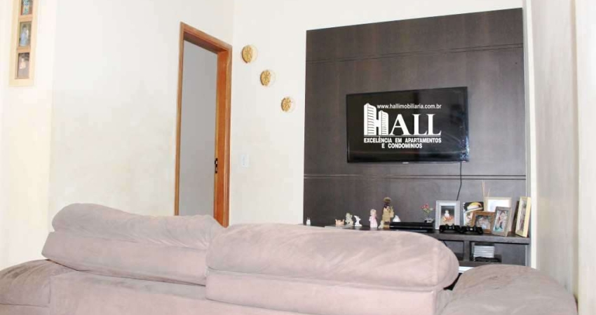 Apartamento com 3 dorms, Vila Boa Esperança, São José do Rio Preto - R$ 320 mil, Cod: 2716