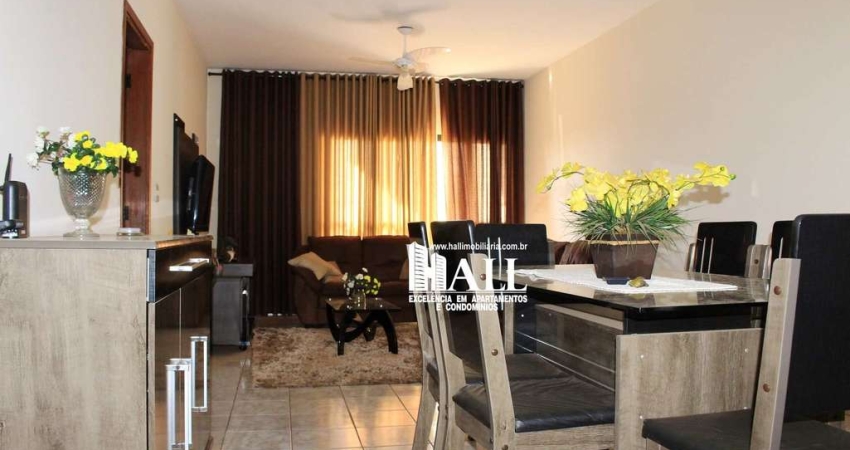 Apartamento com 3 dorms, Jardim Primavera, São José do Rio Preto - R$ 348 mil, Cod: 2835