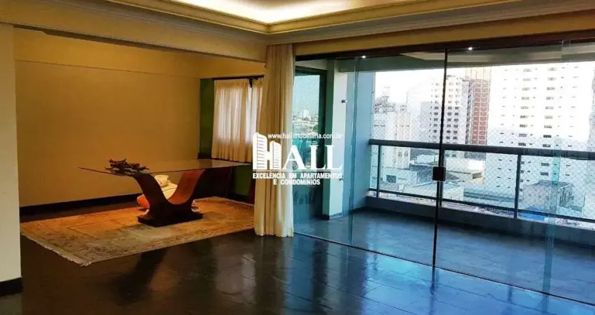 Apartamento com 5 dorms, Centro, São José do Rio Preto - R$ 998 mil, Cod: 2874
