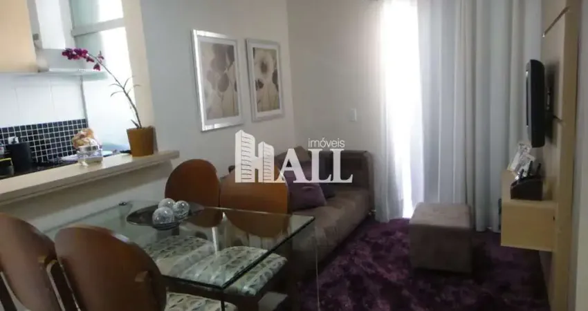 Apartamento com 2 dorms, Jardim Yolanda, São José do Rio Preto - R$ 210 mil, Cod: 2880