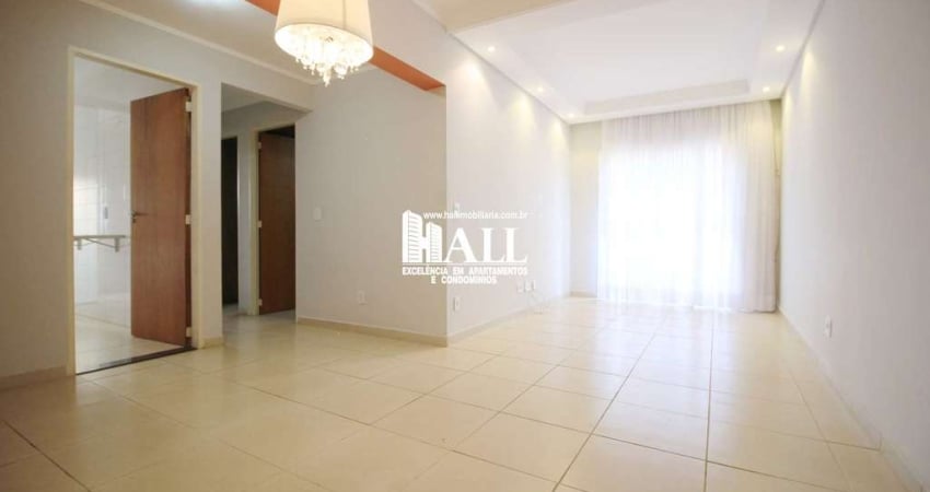 Apartamento com 2 dorms, Centro, São José do Rio Preto - R$ 338 mil, Cod: 2933