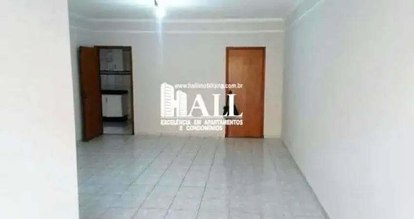 Apartamento com 3 dorms, Boa Vista, São José do Rio Preto - R$ 300 mil, Cod: 3049