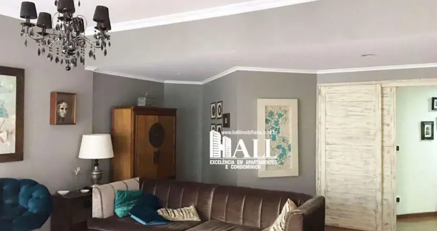 Apartamento com 3 dorms, Centro, São José do Rio Preto - R$ 898 mil, Cod: 3146