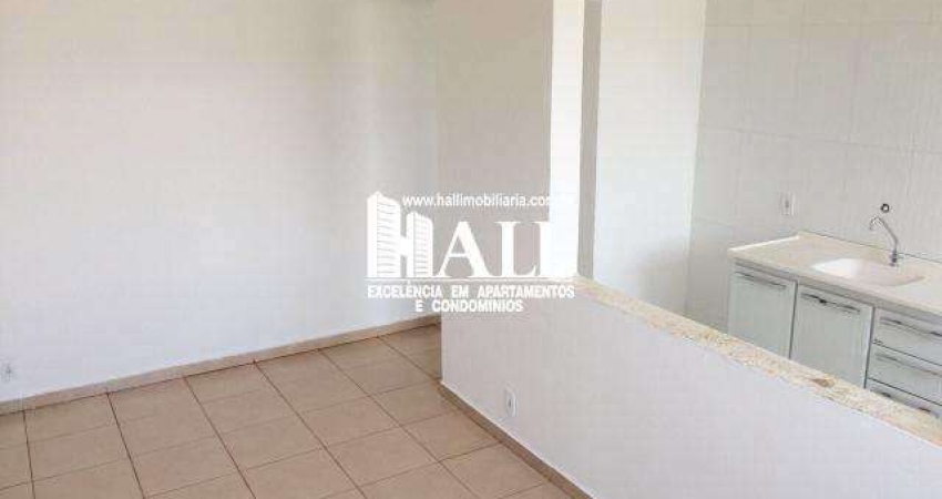 Apartamento com 2 dorms, Parque das Flores II, São José do Rio Preto - R$ 153 mil, Cod: 3279