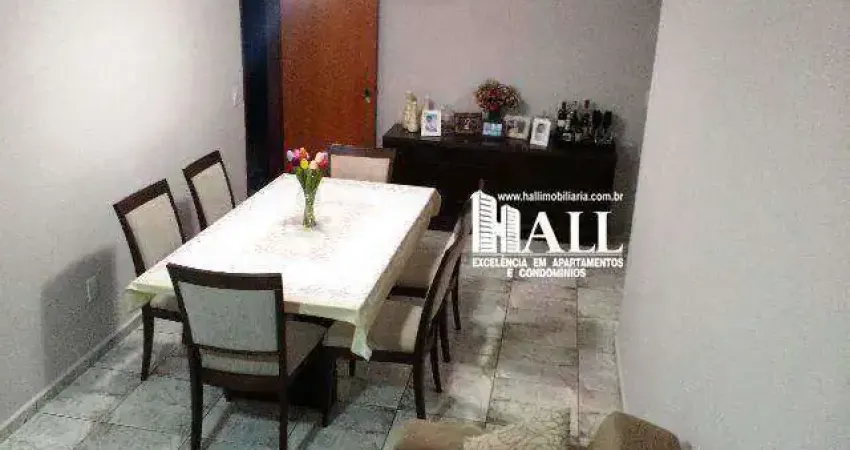 Apartamento com 3 dorms, Parque Residencial Comendador Mançor Daud, São José do Rio Preto - R$ 238 mil, Cod: 3315