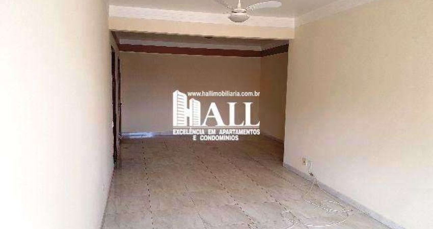 Apartamento com 3 dorms, Parque Industrial, São José do Rio Preto - R$ 328 mil, Cod: 3324
