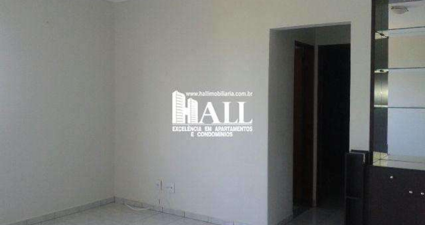 Apartamento com 2 dorms, Jardim Santa Lúcia, São José do Rio Preto - R$ 173 mil, Cod: 3372
