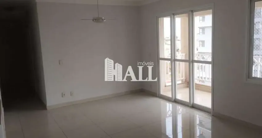 Apartamento com 3 quartos à venda na Avenida Emílio Trevisan, Bom Jardim, São José do Rio Preto
