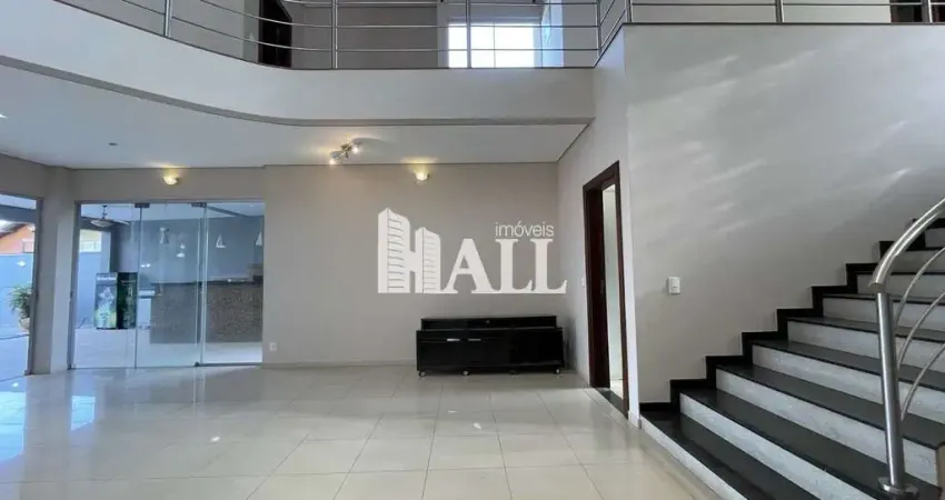 Casa de Condomínio com 3 quartos, Condomínio Vilage La Montagne, São José do Rio Preto - R$ 2.4 mi, Cod: 3524