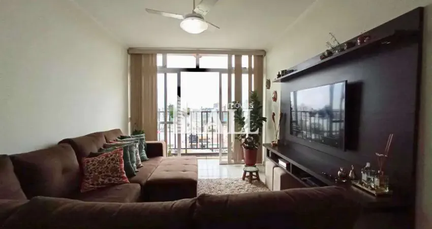 Apartamento com 2 dorms, Centro, São José do Rio Preto - R$ 300 mil, Cod: 3686