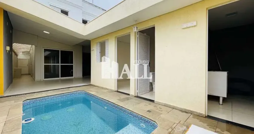 Casa de Condomínio com 3 dorms, Higienópolis, São José do Rio Preto - R$ 750 mil, Cod: 3744
