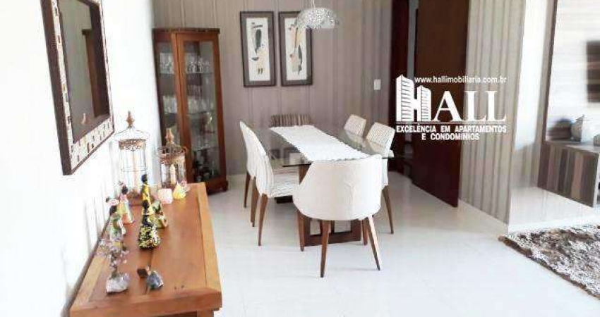 Apartamento com 3 quartos, Centro, São José do Rio Preto - R$ 500 mil, Cod: 3747