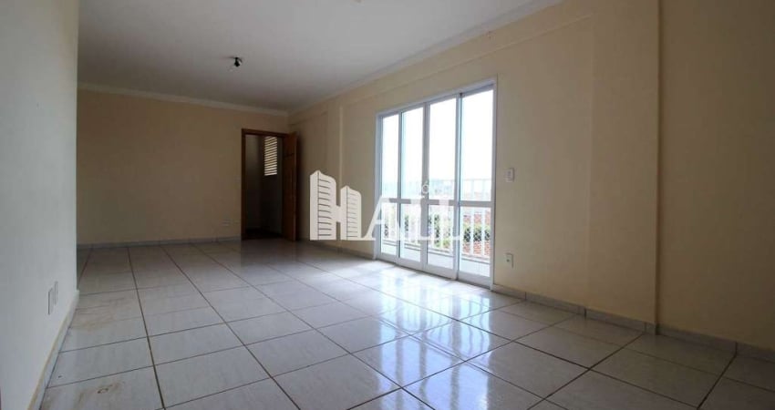 Apartamento com 3 dorms, Residencial Macedo Teles I, São José do Rio Preto - R$ 380 mil, Cod: 3792