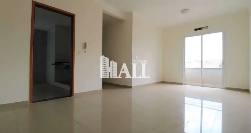 Apartamento com 2 quartos, Parque Residencial Universo, São José do Rio Preto - R$ 250 mil, Cod: 4212