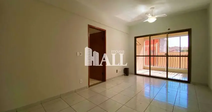 Apartamento com 3 dorms, Jardim Bela Vista, São José do Rio Preto - R$ 340 mil, Cod: 4523