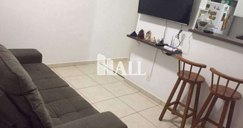 Apartamento com 2 dorms, Rios di Itália, São José do Rio Preto - R$ 179 mil, Cod: 4603