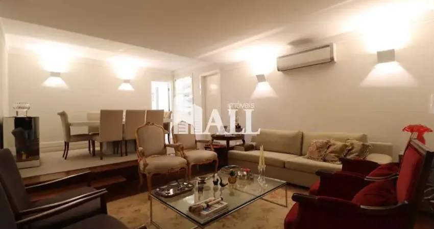 Apartamento com 3 dorms, Centro, São José do Rio Preto - R$ 900 mil, Cod: 4925
