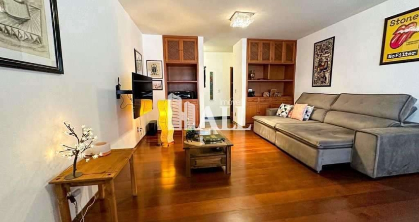 Apartamento com 4 quartos, Centro, São José do Rio Preto - R$ 800 mil, Cod: 5054