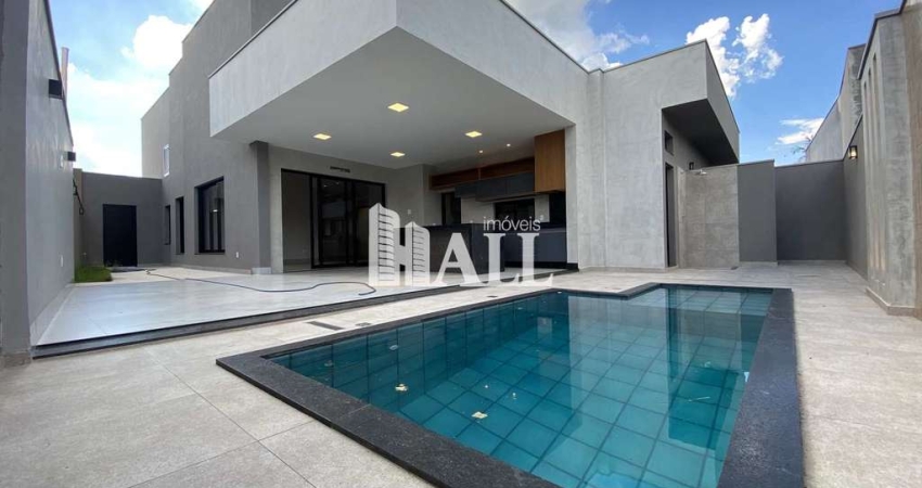 Casa de Condomínio com 3 dorms, Parque Residencial Damha VI, São José do Rio Preto - R$ 2.4 mi, Cod: 5327