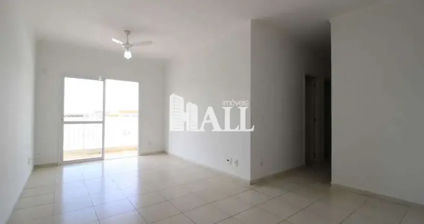 Apartamento com 3 quartos, Jardim Francisco Fernandes, São José do Rio Preto - R$ 650 mil, Cod: 5706