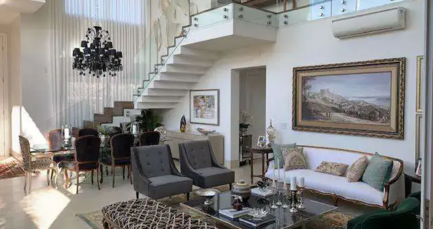 Casa de Condomínio com 5 dorms, Parque Residencial Damha VI, São José do Rio Preto - R$ 4.2 mi, Cod: 5717