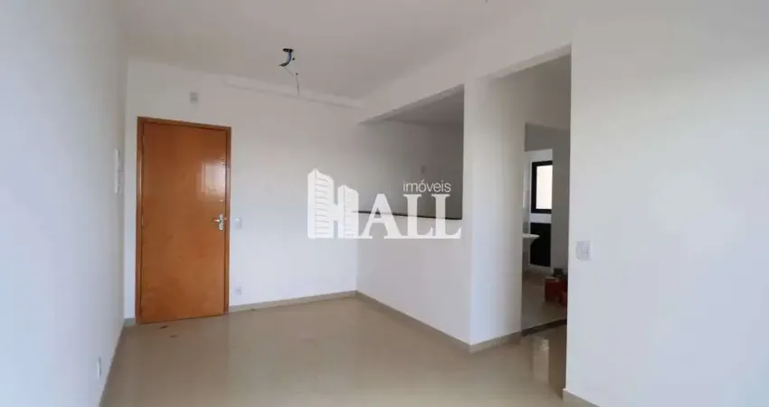 Apartamento com 2 dorms, Jardim América, São José do Rio Preto - R$ 275 mil, Cod: 5750