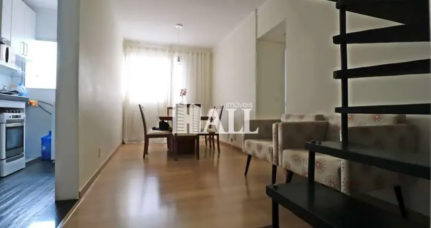 Apartamento com 2 dorms, Jardim Bela Vista, São José do Rio Preto - R$ 430 mil, Cod: 5767
