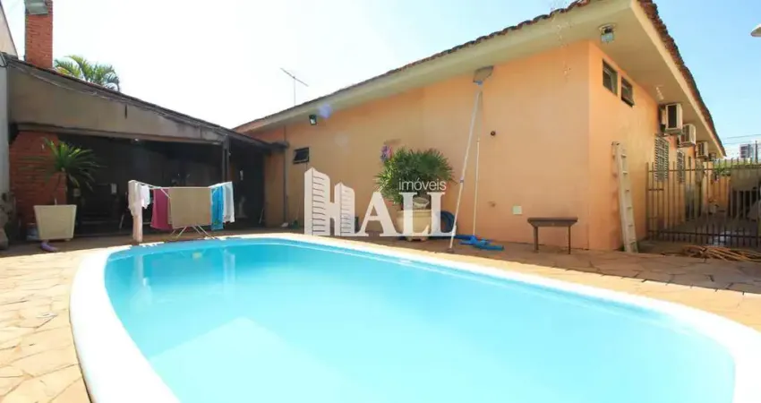 Casa com 3 quartos, Parque Residencial Comendador Mançor Daud, São José do Rio Preto - R$ 1.2 mi, Cod: 5784