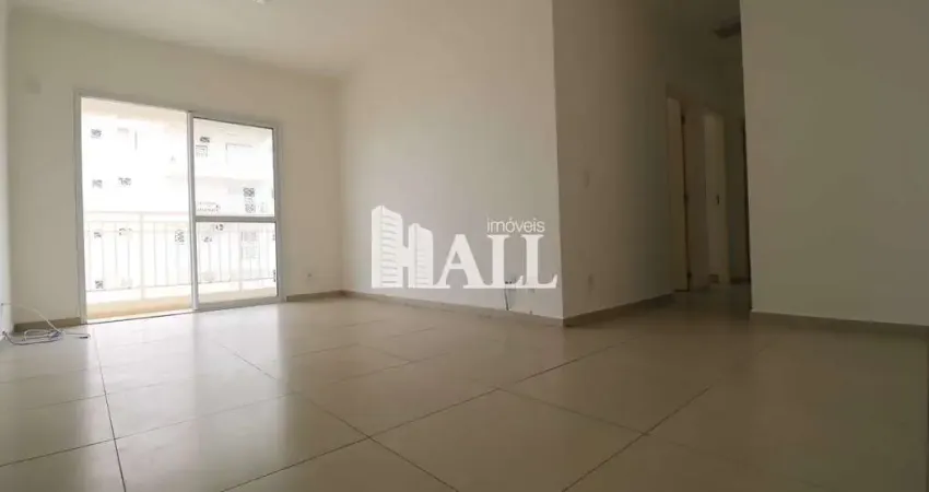 Apartamento com 3 quartos, Jardim Francisco Fernandes, São José do Rio Preto - R$ 630 mil, Cod: 6107