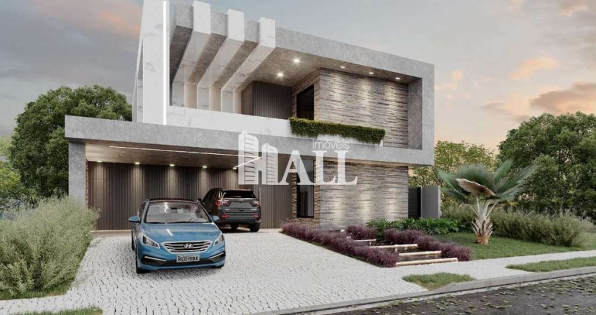 Casa de Condomínio com 4 quartos, Residencial Quinta do Golfe, São José do Rio Preto - R$ 4.3 mi, Cod: 6167