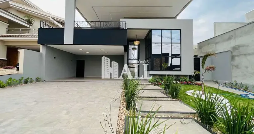 Casa de Condomínio com 3 dorms, Parque Residencial Buona Vita, São José do Rio Preto - R$ 1.8 mi, Cod: 6280