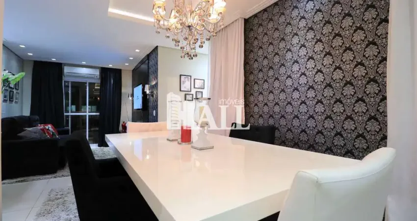 Apartamento com 3 quartos, Higienópolis, São José do Rio Preto - R$ 690 mil, Cod: 6322